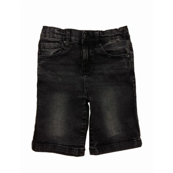 Fekete farmershort (116)