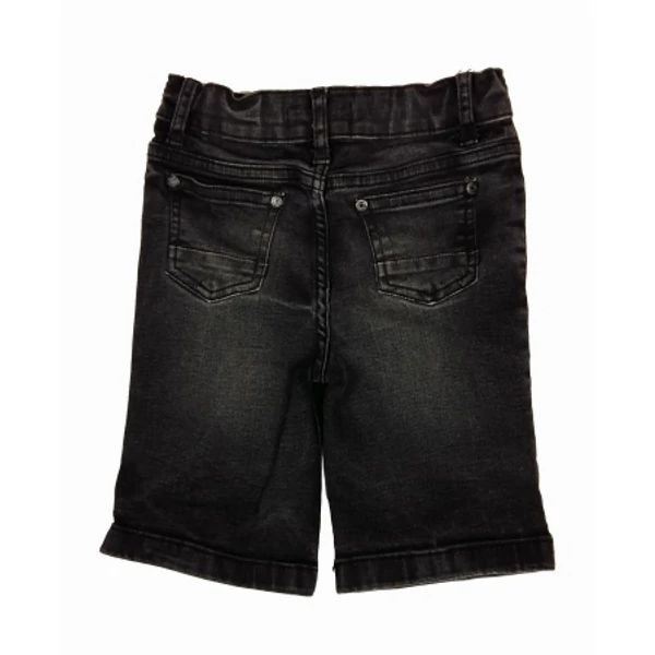 Fekete farmershort (116)
