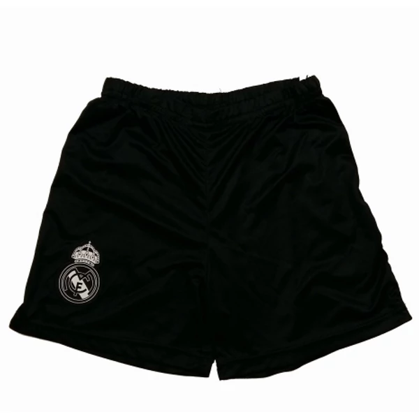 Fekete sportshort (140)