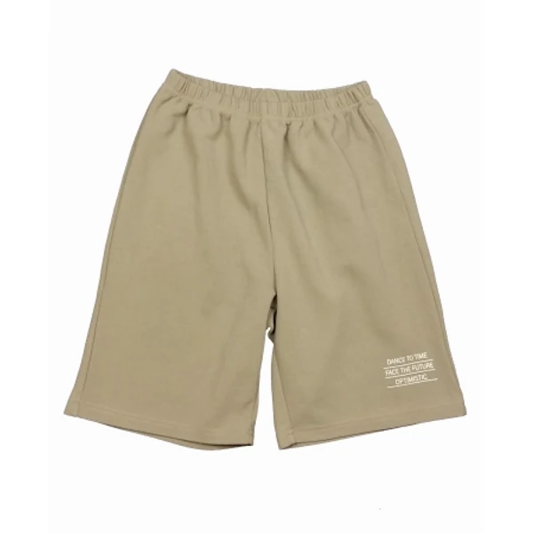 Szürkészöld short (164)