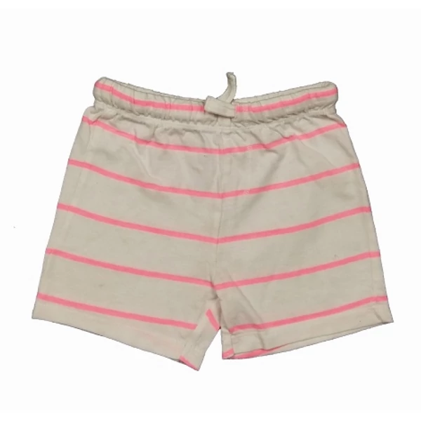 Pink csíkos short (74)