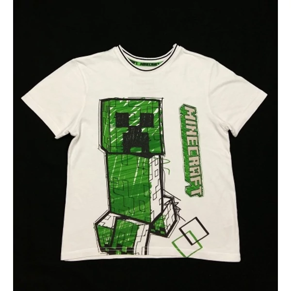 Minecraft póló (134)