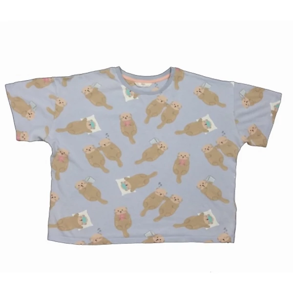Hódos oversize póló (152)