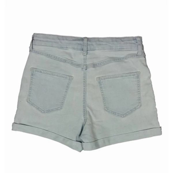 Világos farmershort (158)