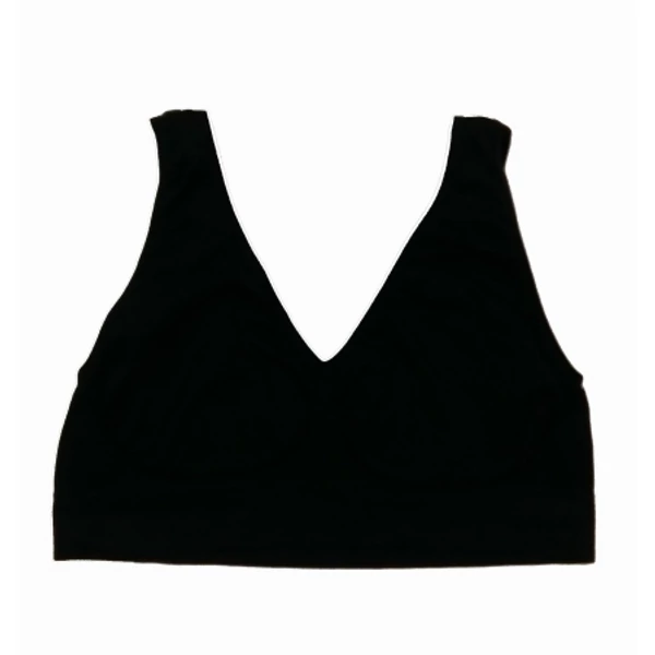 Fekete sporttop (XL)