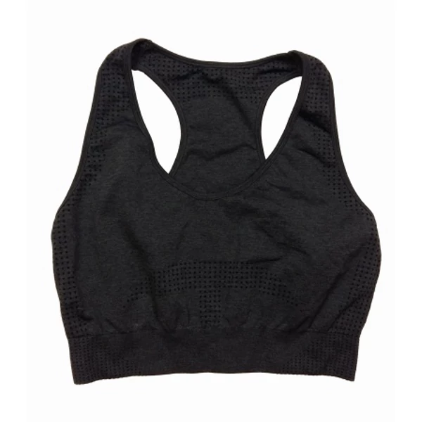 Szürke sporttop (XL)