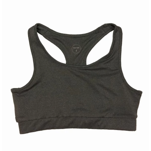 Szürke sporttop (S)