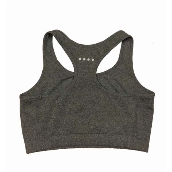Szürke sporttop (M)