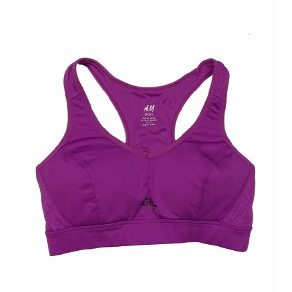 Ciklámen sporttop (XS)