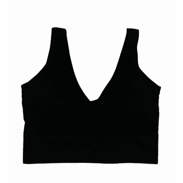 fekete-szürke Mile sporttop (M)