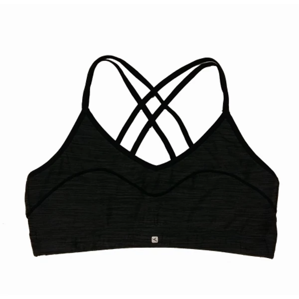 Szürke sporttop (M)