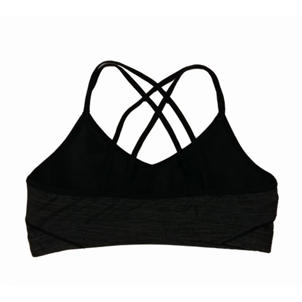 Szürke sporttop (M)