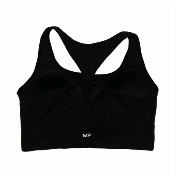 Fekete MP MyProtein sportmelltaró (M)