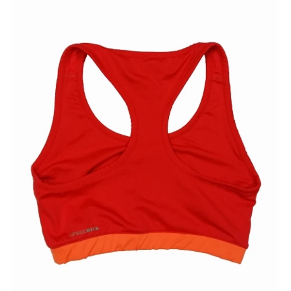 Narancspiros Reebok sporttop (S)