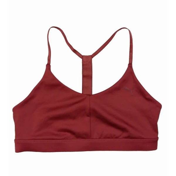 Bordósmályva Puma sporttop (M)