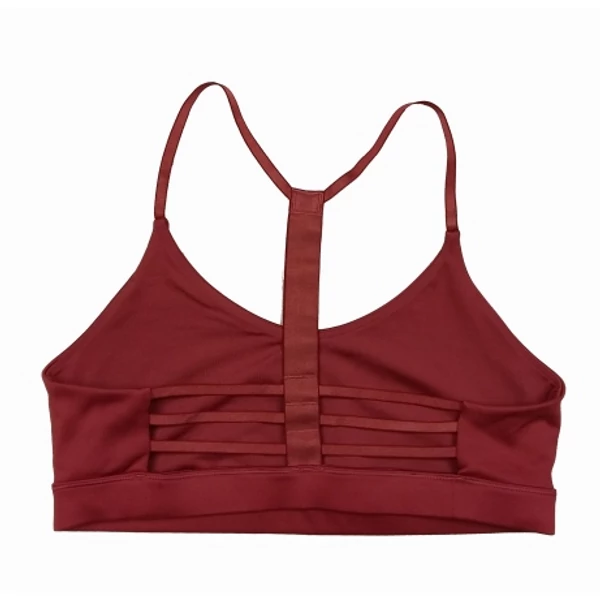 Bordósmályva Puma sporttop (M)