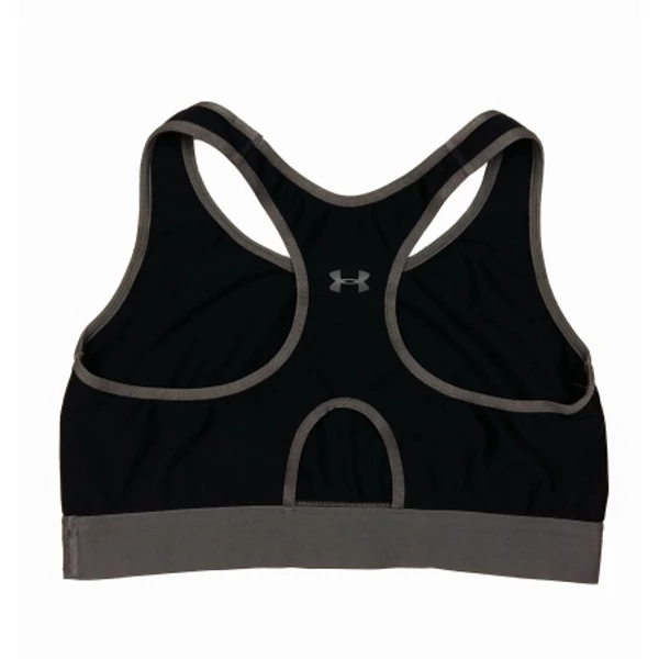 Fekete-szürke UnderArmour sporttop (M)