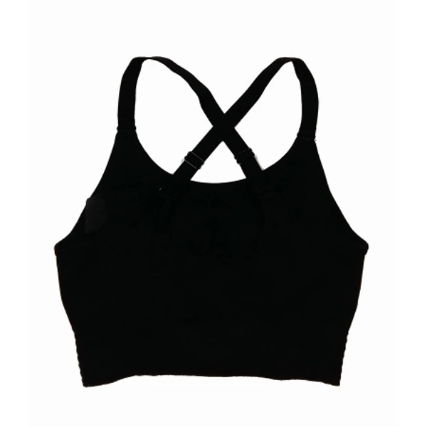 Fekete USAPro sporttop (S)