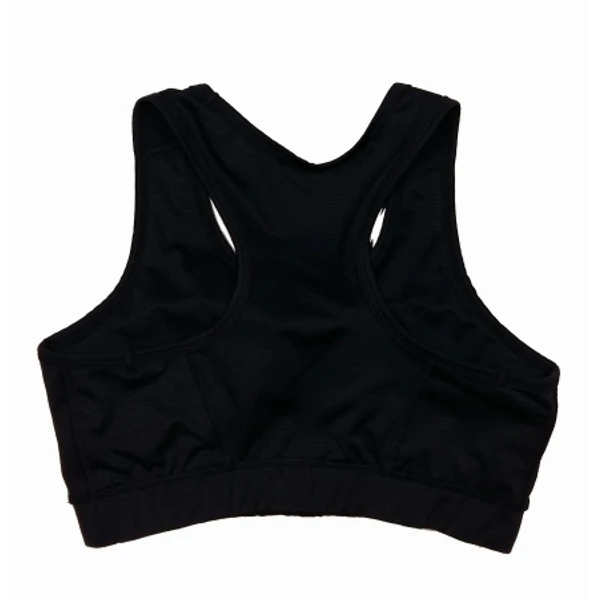 Fekete nike sporttop (M)