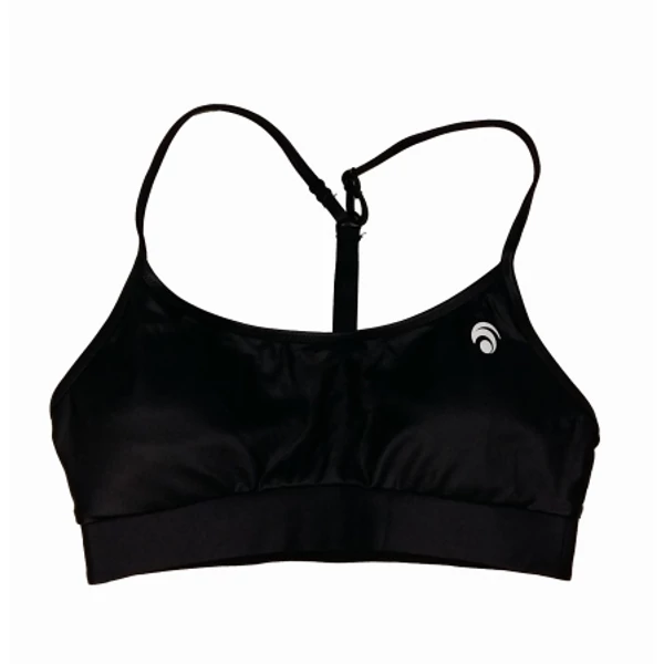 Fekete Ocean Apart sporttop (S)