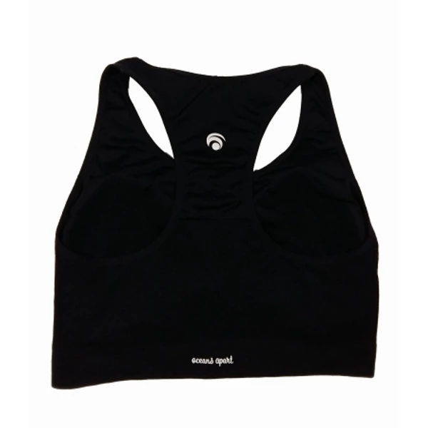 Fekete Ocean Apart sporttop (L)