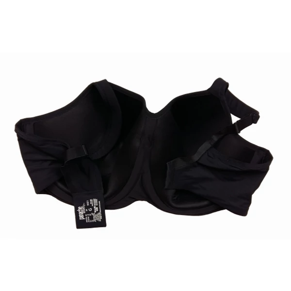 Fekete Panache Sport sportmelltartó (90G)