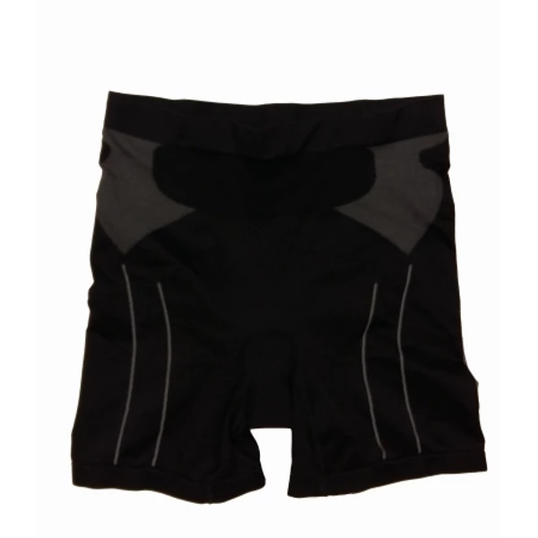 Alakformáló biciklis sportshort (M)