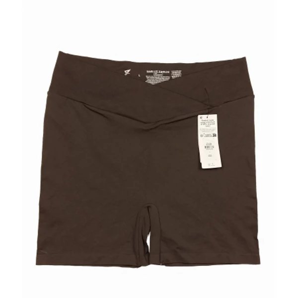 Barna sportshort (L)
