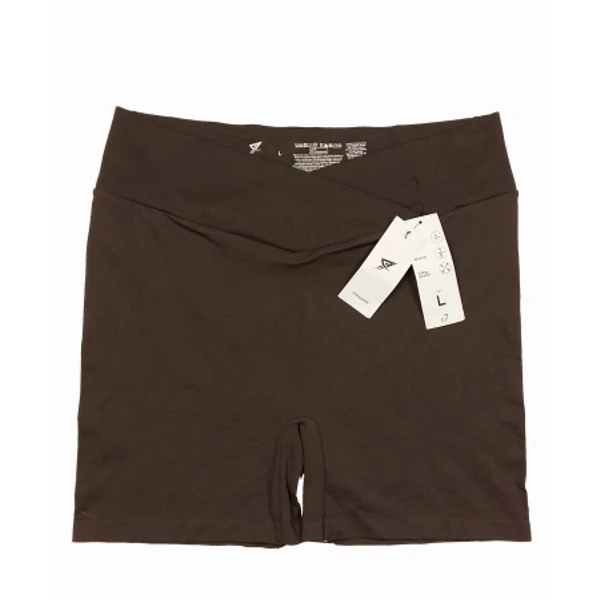 Barna sportshort (L)