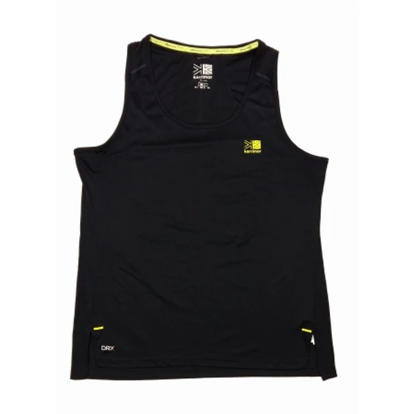 Fekete Karrimor sportpóló (L)