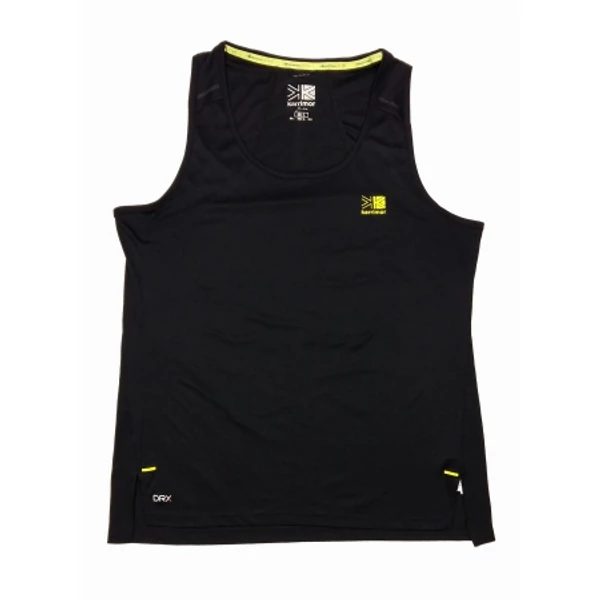 Fekete Karrimor sportpóló (L)