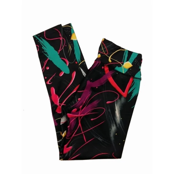 Színes firkás sportleg (M)