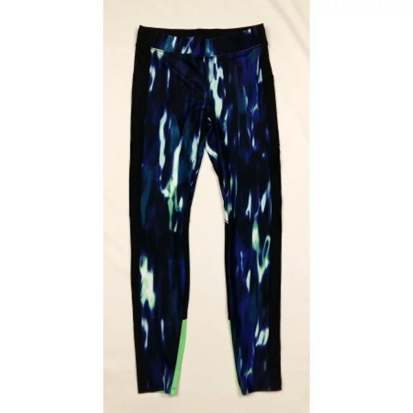 Domyos kék-fekete sportleg (S)