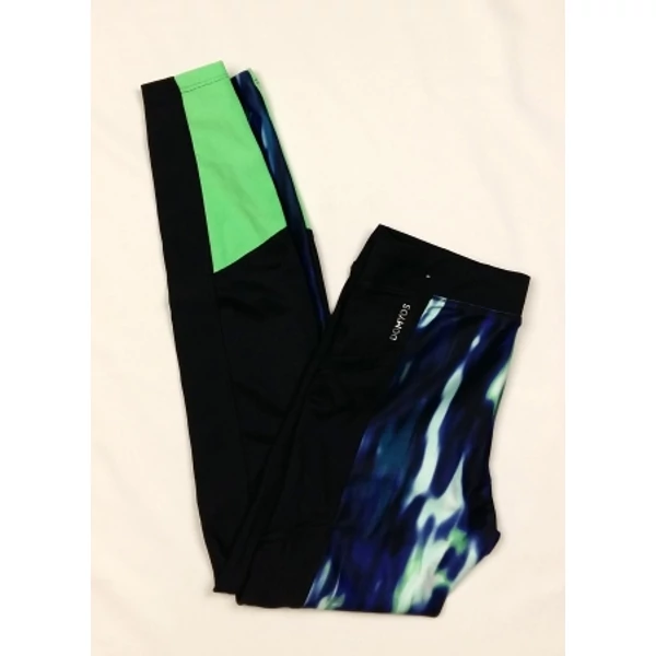 Domyos kék-fekete sportleg (S)