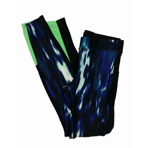 Domyos kék-fekete sportleg (S)