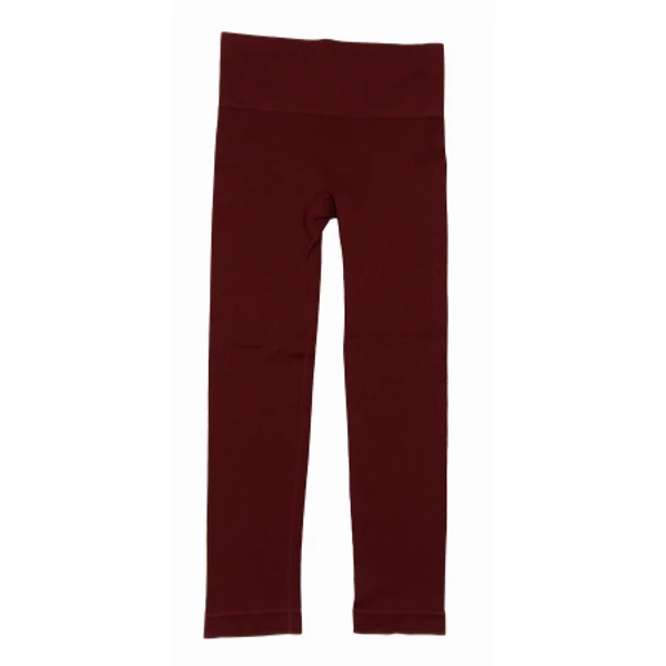 Bordó alakformáló sportleg (XS)