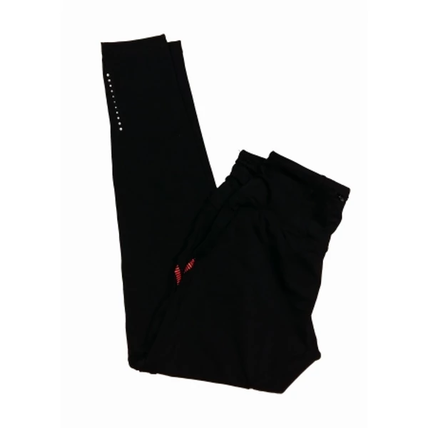 Fekete-narancs sportleg (S)
