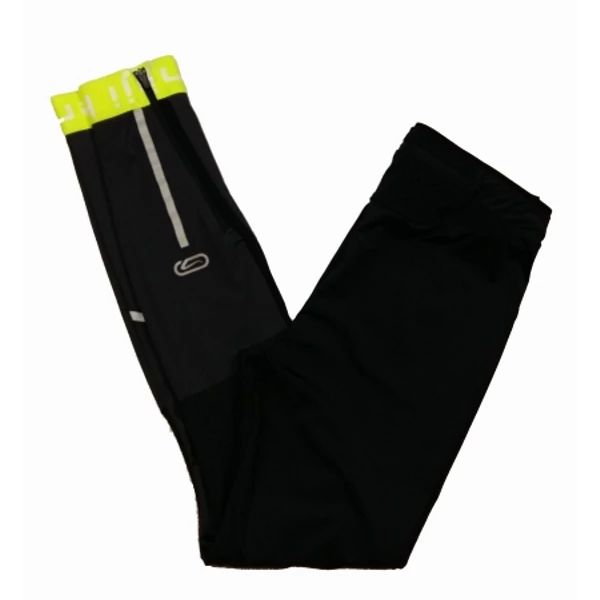 Kalenji fekete sportleg (S)