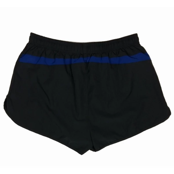 Szürke-kék sport/futó short (XL)