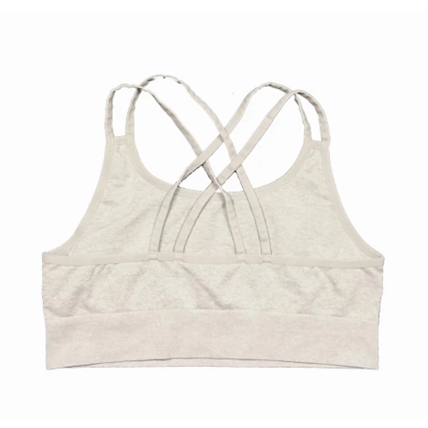 Szürke sporttop (L)