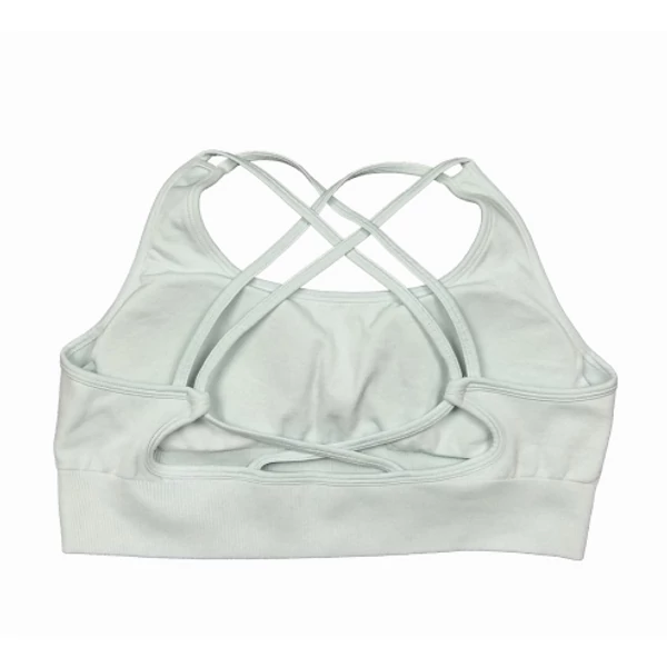 Vízkék sporttop (M)