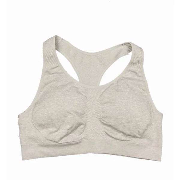 Szürke sporttop (L)
