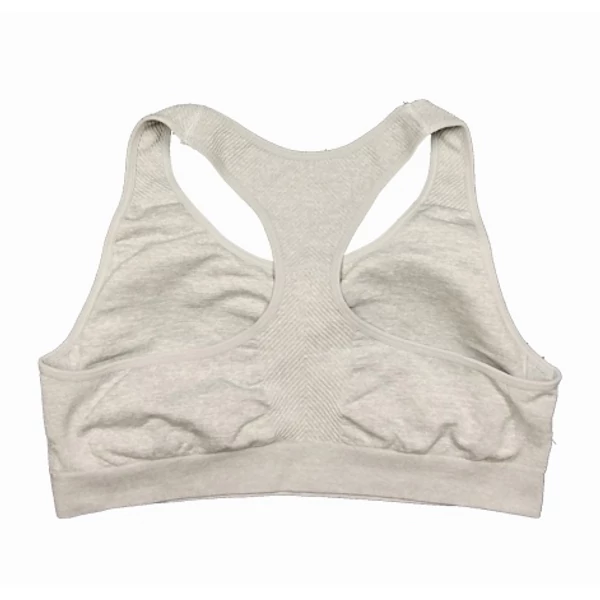 Szürke sporttop (L)
