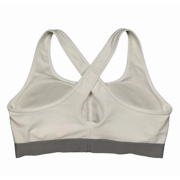 Fehér-szürke UnderArmour sporttop (XL)