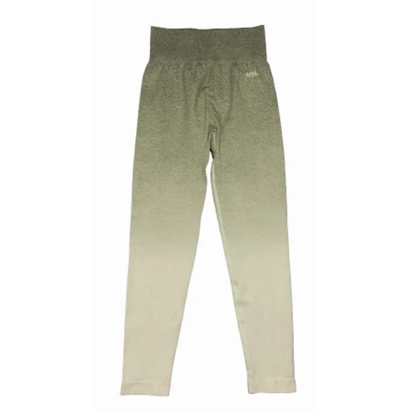 Zöld színátmenetes AYBL alakformnáló sportleg (S)