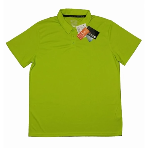 Zöld Mountain Warehouse UV-protect galléros póló(XL)