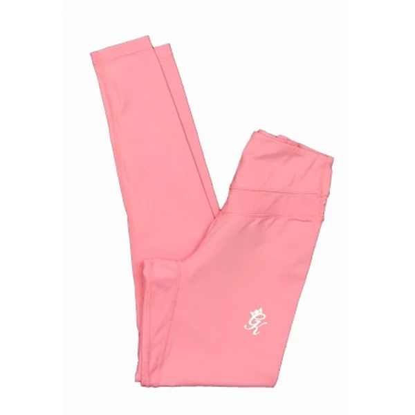 Rózsaszín Gymking sportleg (XS)