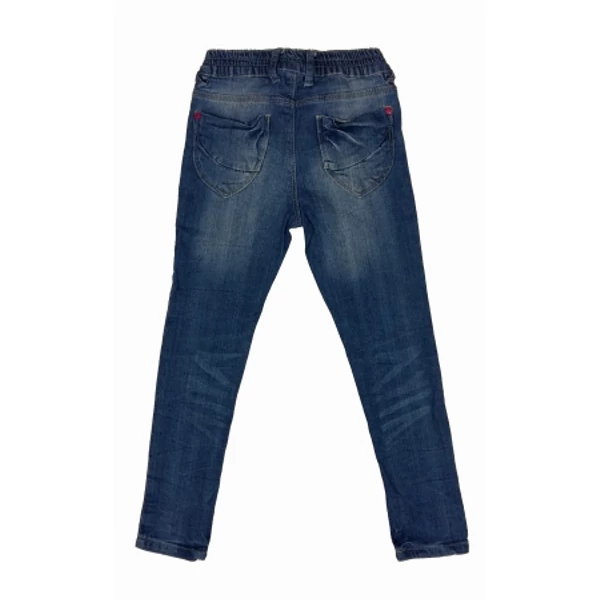 Pillangós elasztikus farmer (110)