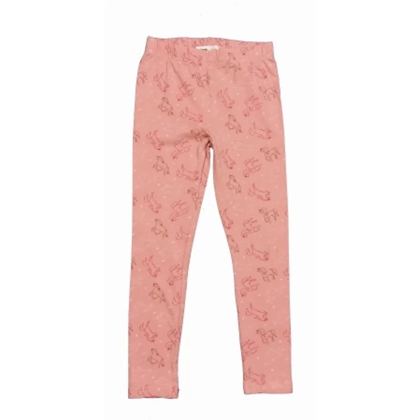 Púderrózsaszín unicornis leg (116)