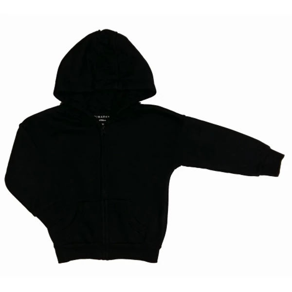 Fekete kapucnis pulcsi (104)